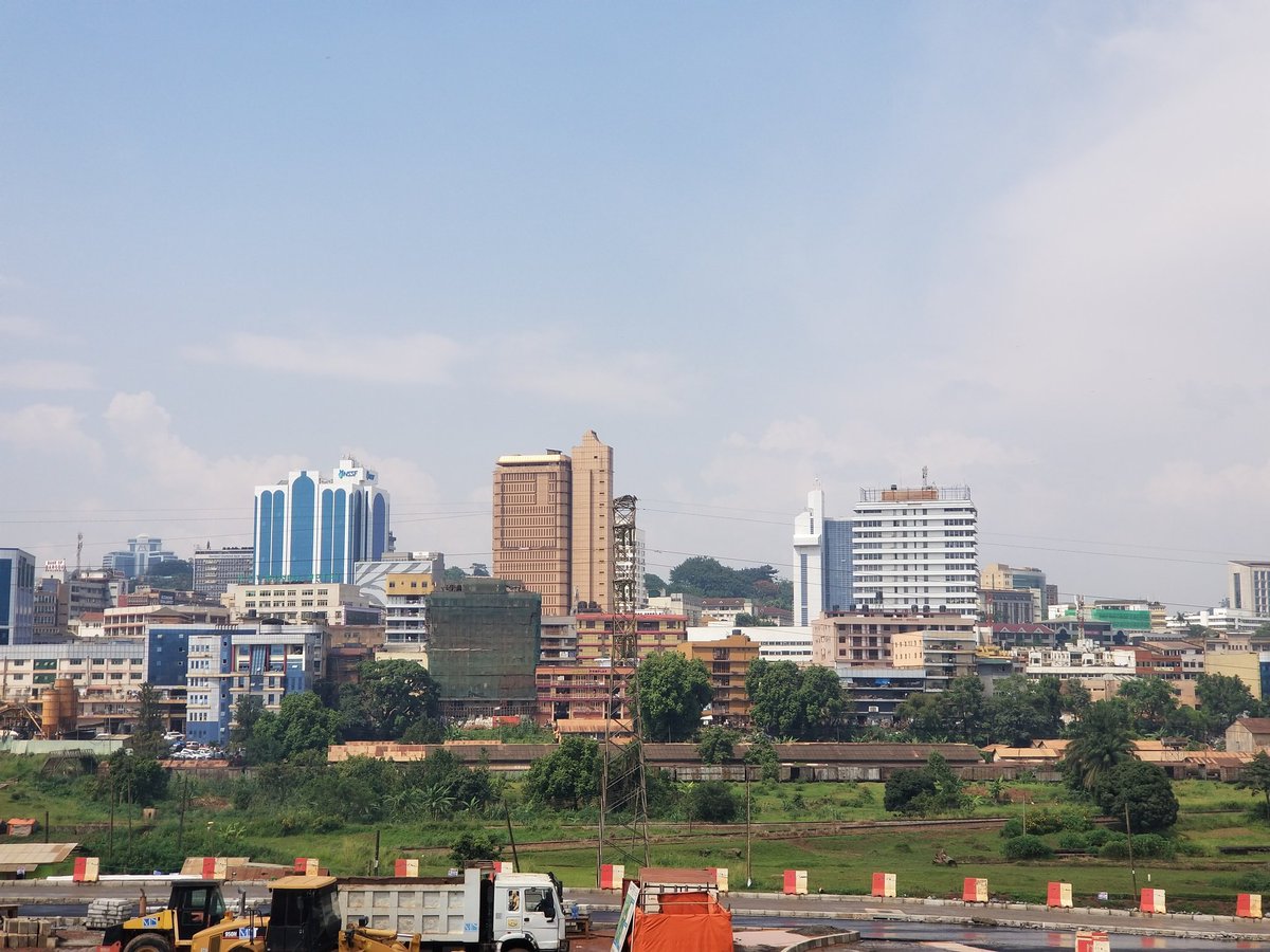 Visit Kampala tweet media