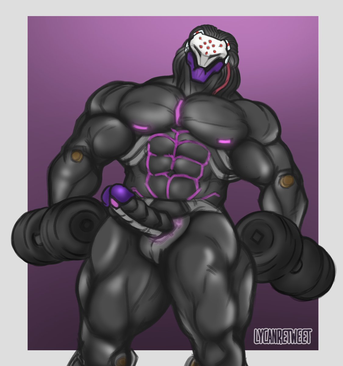 🕊✝️Ave-Moan-ia💜⛧🔞 tweet media