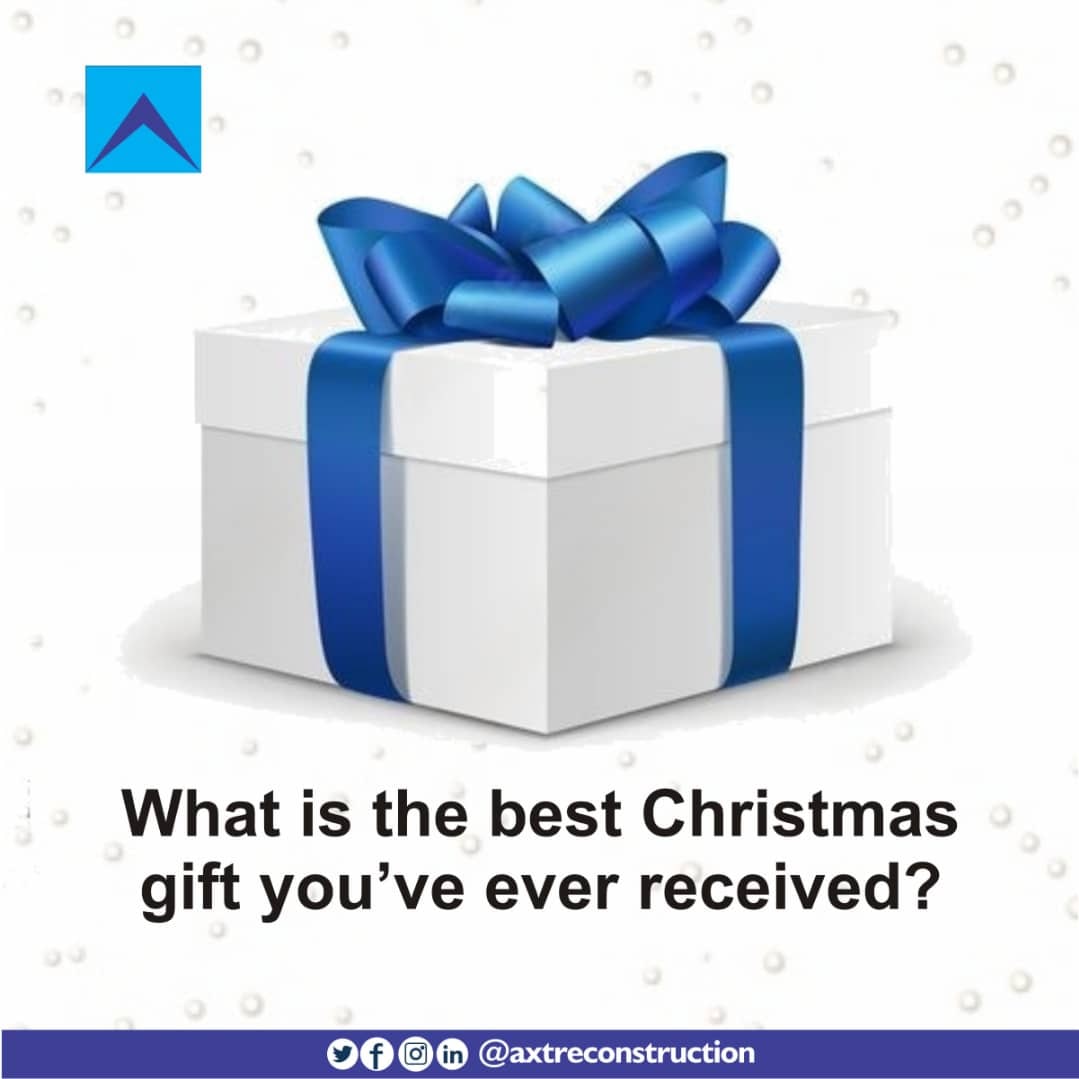 axtreconstruct's tweet photo. Tell us the best Christmas gift you’ve ever received🤩

Tell us in the comment section.
—
.
.
.
.

#christmasgift #christmas #christmasgifts #giftideas #gift #handmade #christmastree #christmasdecor #christmastime #christmasdecorations #christmasiscoming #christmasgiftideas https://t.co/plIZ2b9W8s