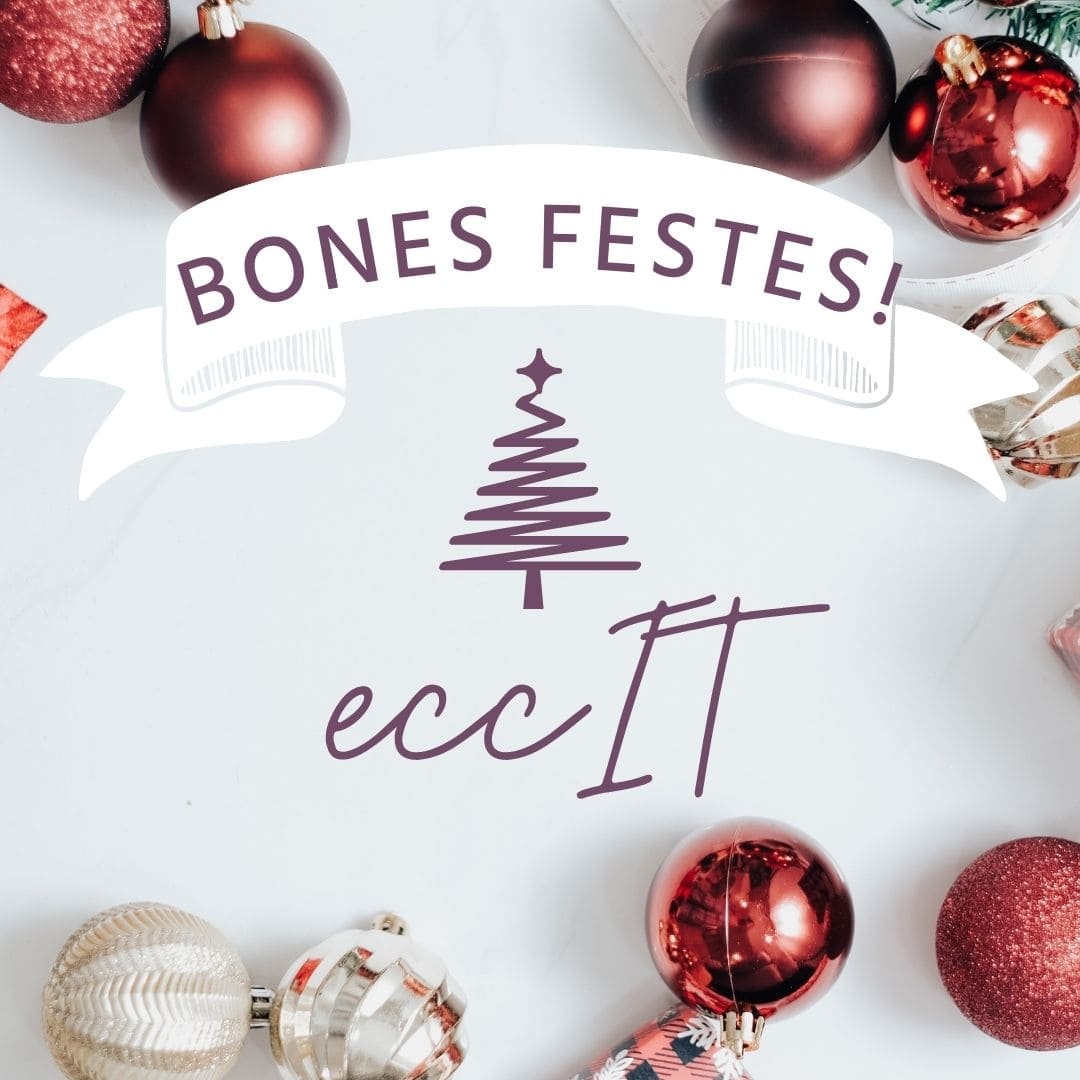 eccit_'s tweet photo. #BonNadal #BonesFestes #Nadal2022 #eccit.com https://t.co/Oq5WNA4hHk