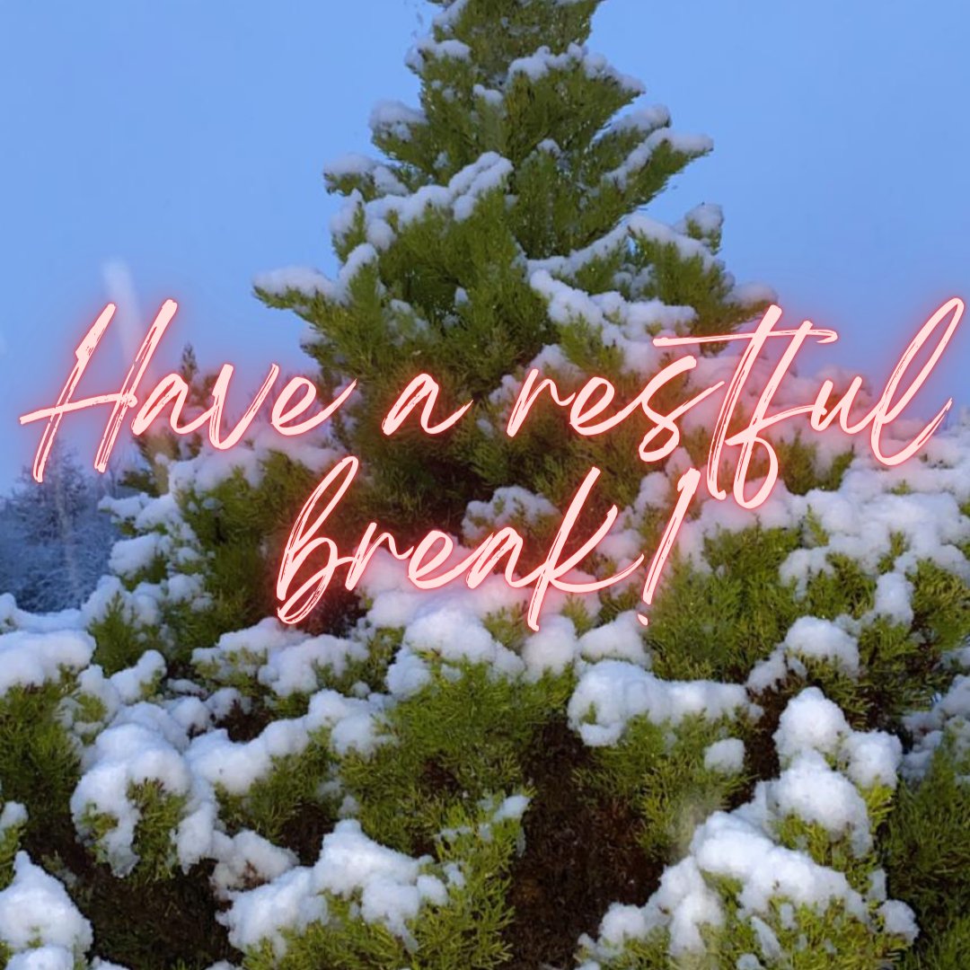 nelft_sps's tweet photo. With the festive season here, take a moment to be present with your family and recharge during this break. 

#NELFT #NELFTSPS #Psychology #HolisticWellbeing #Christmas #FestivePeriod #NewYear https://t.co/yeckBBZQA4