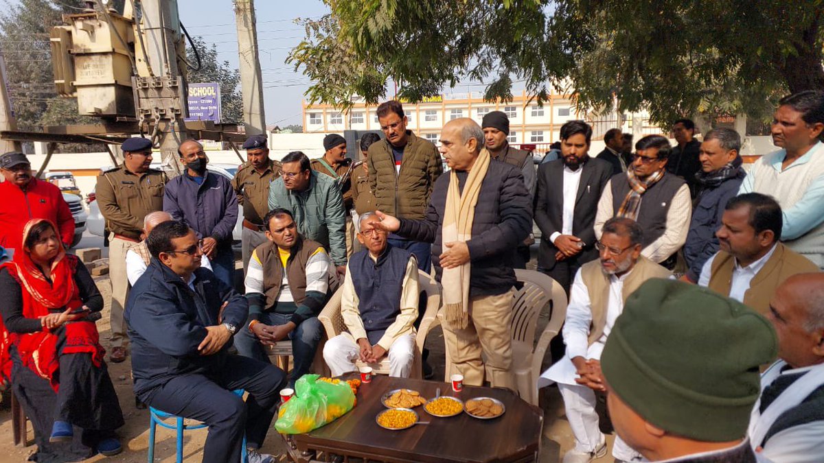 Moolchand Sharma tweet media