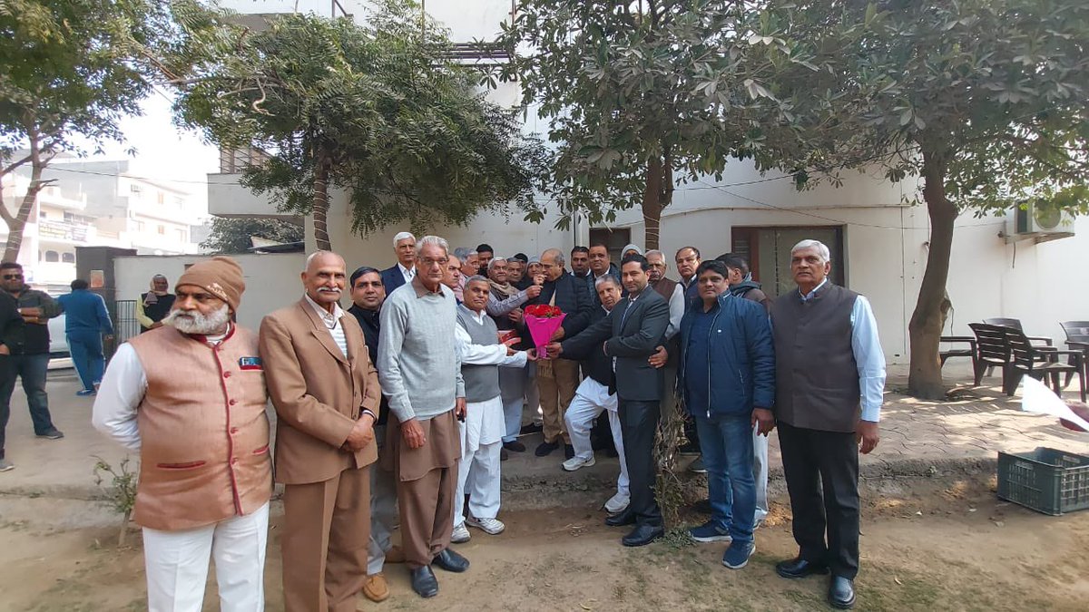 Moolchand Sharma tweet media