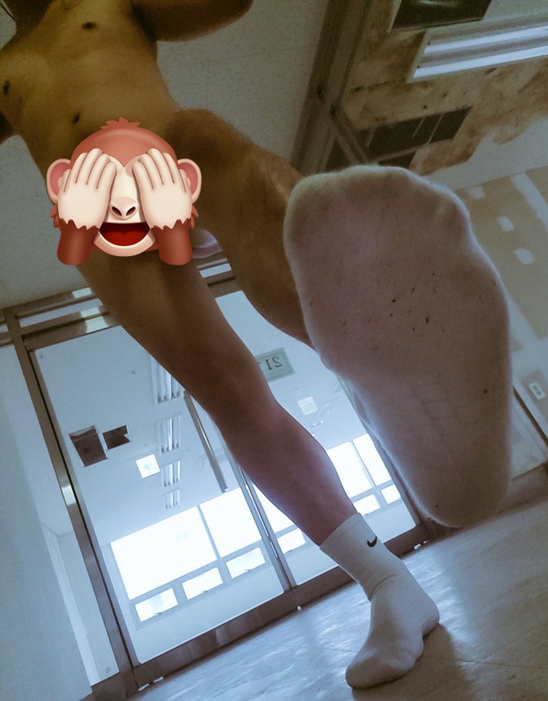Libido0506's tweet photo. 사실 이런것도 좋아해
.
.
#흰양말페티쉬 #남자발 #야노
#풋섭 #풋돔 #게이 https://t.co/jIAto5gKyU