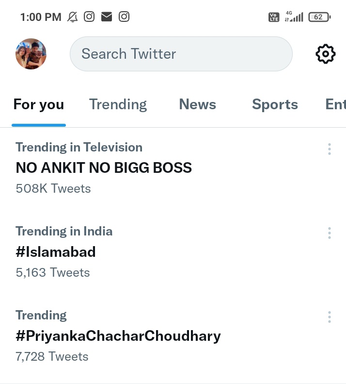 This is what we r
We sacrificed sleep &amp; constantly tweeting from 4:40 AM

Stop playing with ur TRP &amp; USP Card Ankit Gupta
Get the Diamond if ur Show back right now<3🤲

<a href="/EndemolShineIND/">Endemol Shine India</a>
<a href="/BiggBoss/">bigg boss</a> <a href="/ColorsTV/">Colors TV</a> 

NO ANKIT NO BIGG BOSS