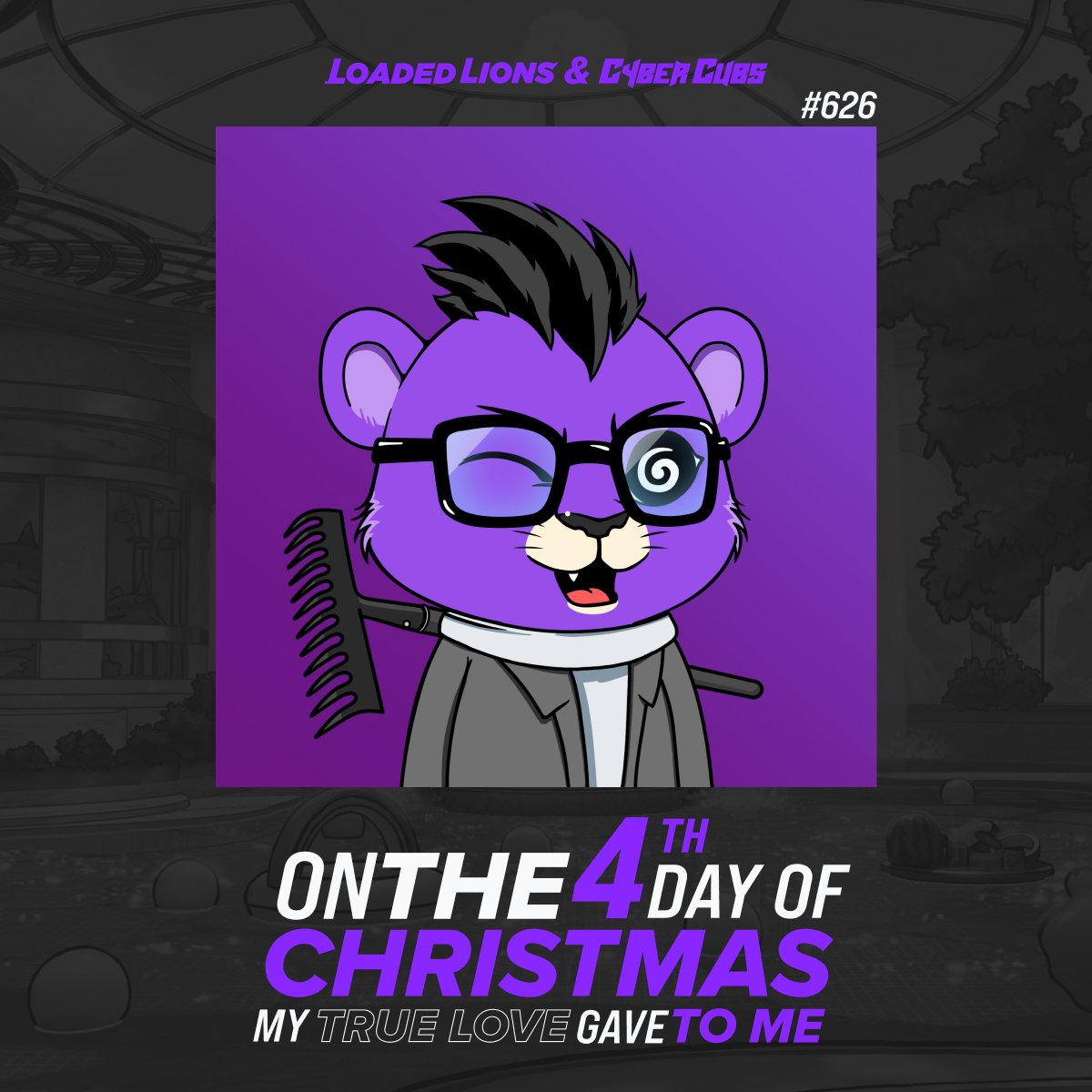 Loaded Lions tweet media