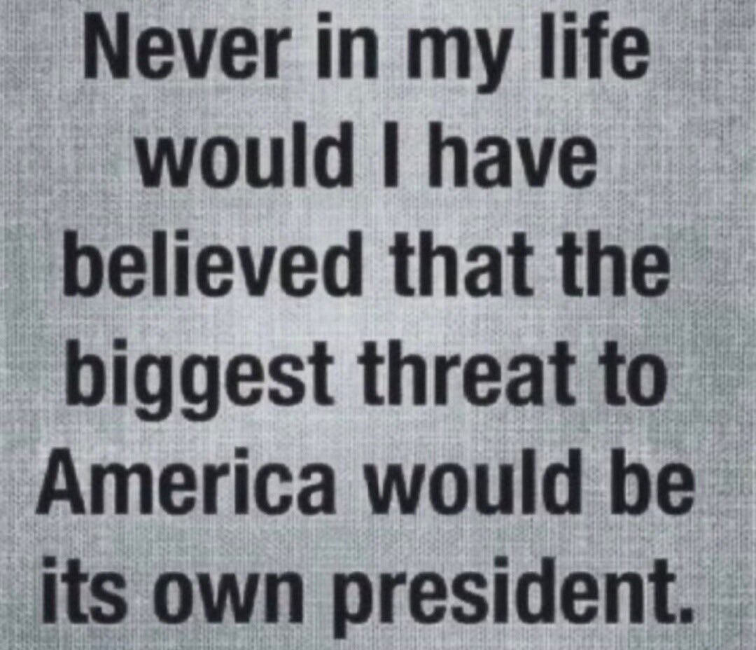 💯 Joe Biden is the WORST president of all time and the biggest existential threat to America.