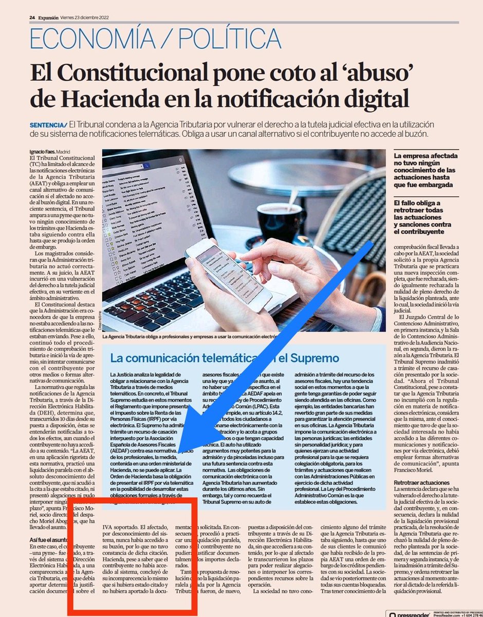 pablogvazquezz's tweet photo. 🎙️🎙️🎙️
Palazo de la Justicia Constitucional a la Agencia y resquicio para los obligados tributarios. https://t.co/dbMGsl782f
