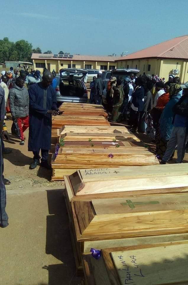 YarKafanchan's tweet photo. Kagoro is my mother's hometown. Many of my relatives have left their homes and gone to seek refuge elsewhere. This is Christmas season, the happiest season in Kagoro destroyed by genocide and hate.
Our only fault is existing.

God save Southern Kaduna 🙏🏽 https://t.co/sndhE0lzl7