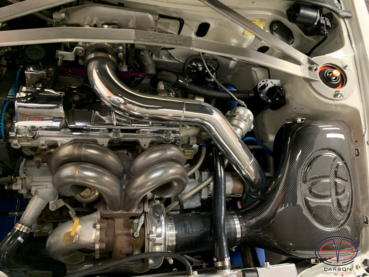Carbon_Micro's tweet photo. Another cool photos from our friend from Australia. Carbon Fiber Filterbox TTE for Toyota Celica st18
#carbonfiber #filterbox #filter #carbonfilter #carbonfibereverything #TTE #filtertoyota #Toyota #celica #селика #toyotacelica #st18 #st182 #st185 #gt4 #carbonmicrosystem https://t.co/PEE3X32Qdo