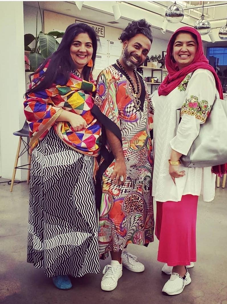 ArorUniversity's tweet photo. University hosted a visit of delegation Dr. Uzma Z. Rizvi (Assoc. Prof. PRATT ISLAS, New York, USA), and Prof. Tasleem Alam Abro (Chairperson Dept. of Archeology / Director Archeology &amp; Anthropology Museum, SALU Khairpur)

#ArorUniversitySindh https://t.co/KxNiemPV7x