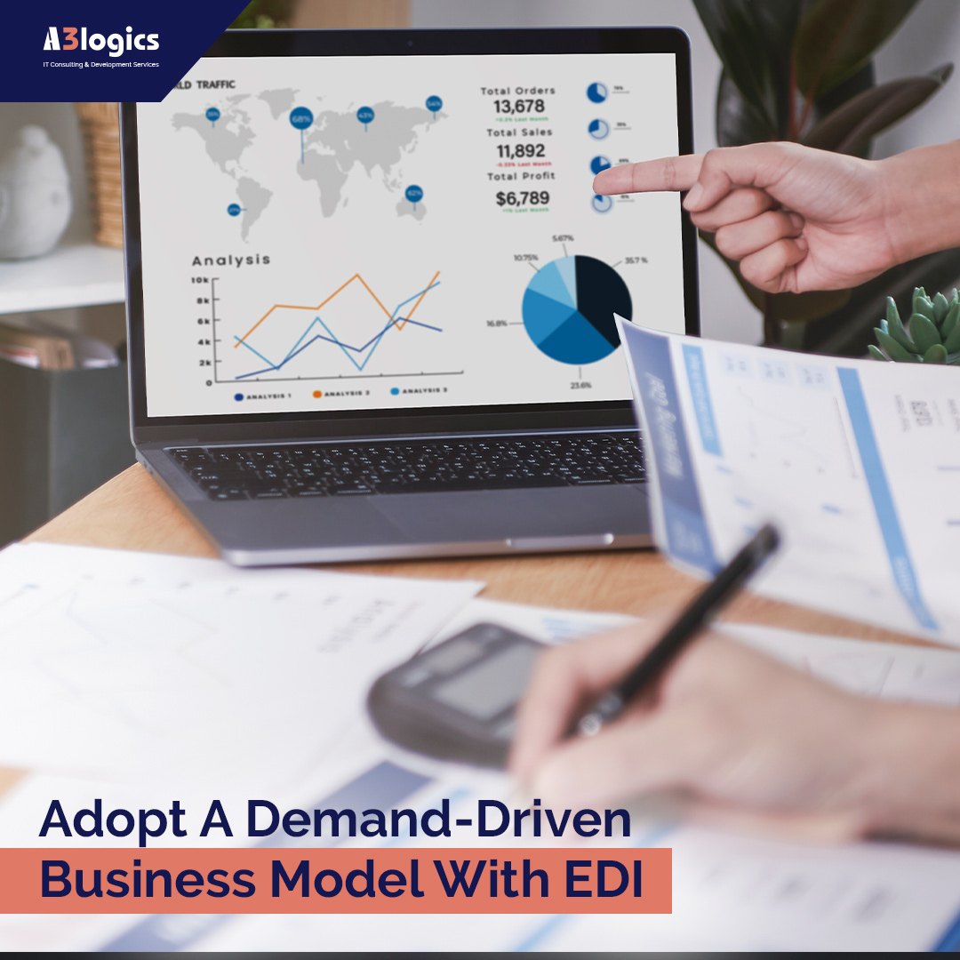 A3logics's tweet image. Make better decisions faster with EDI solutions.

Talk to experts:

a3logics.com/edi-solutions
#A3logics #ITSolutions #Technology #TechPartner #Agile #BusinessTransformation #FastDelivery #IT #EDISERVICES #EDI #Businessgoals #Businessrelationships #Costeffectivesolutions