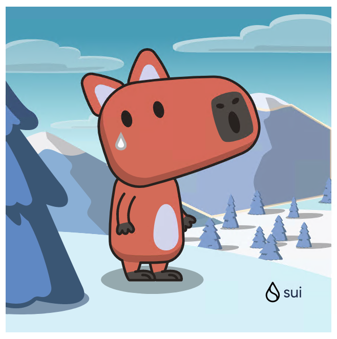 🎁 I just unboxed my Sui Holiday Capy! ❄️ 
Pattern:Basic
Main:Japonica
Secondary:Periwinkle Gray
Emotion:Anxious
Ears:Ear4
Special:Winter Environment
Create your own Capy here:  capy.art #CapyHolidays
