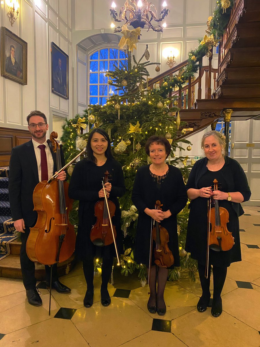 Scintillo Quartet tweet media