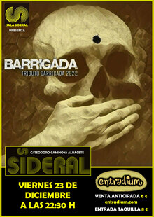 DiscosRuidosos's tweet photo. Concierto de #Barrigada en #Albacete https://t.co/6QHxEBU14p #tributo https://t.co/eb8IAr6cck
