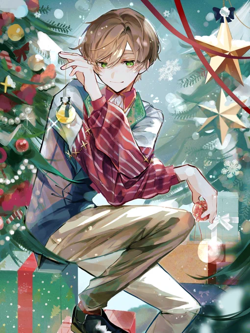 うちの子 クリスマス まとめ 