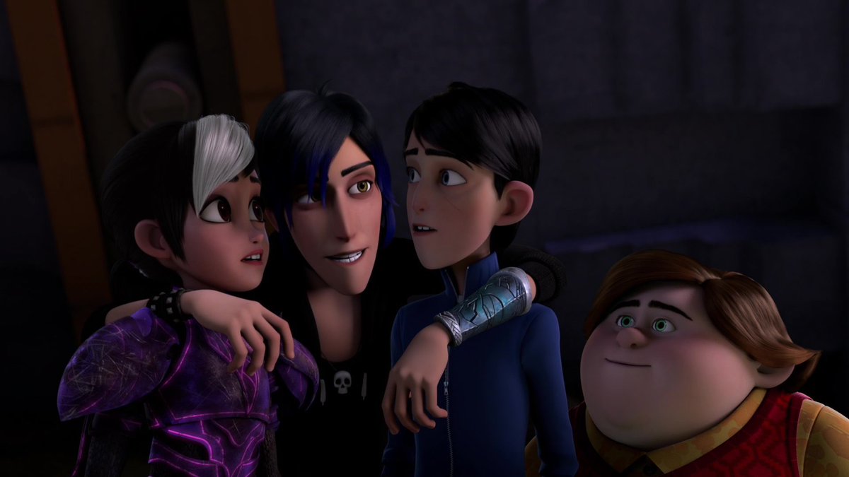 bluheaventt's tweet photo. I can't even begin to describe how much this show and it's characters (especially Jim), and all the wonderful people and fans connected to it, mean to me.  I came late to the fandom, but fell in love 5 minutes into the first episode.   (1/?) https://t.co/JvJvJ1bpdV