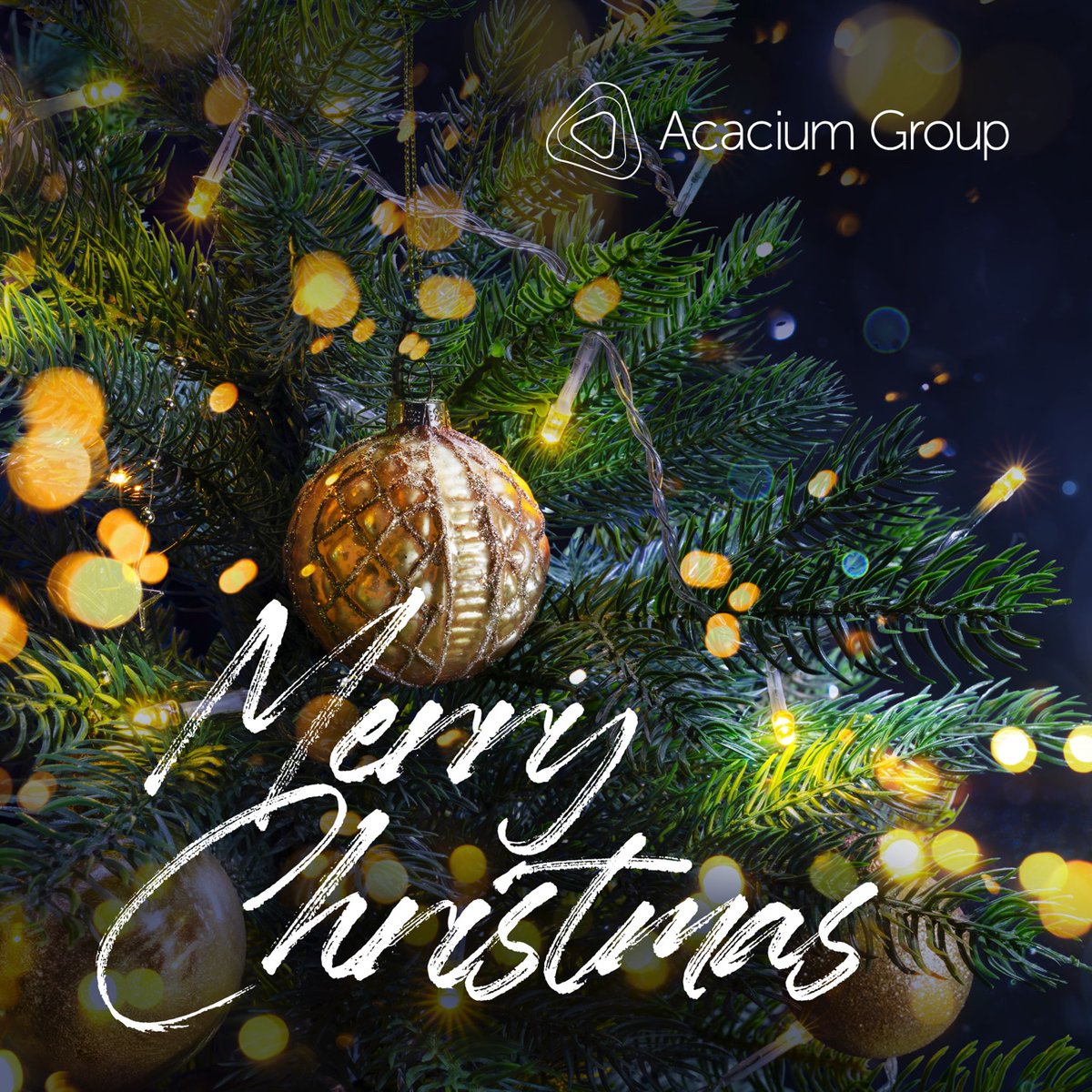 Acacium Group tweet media