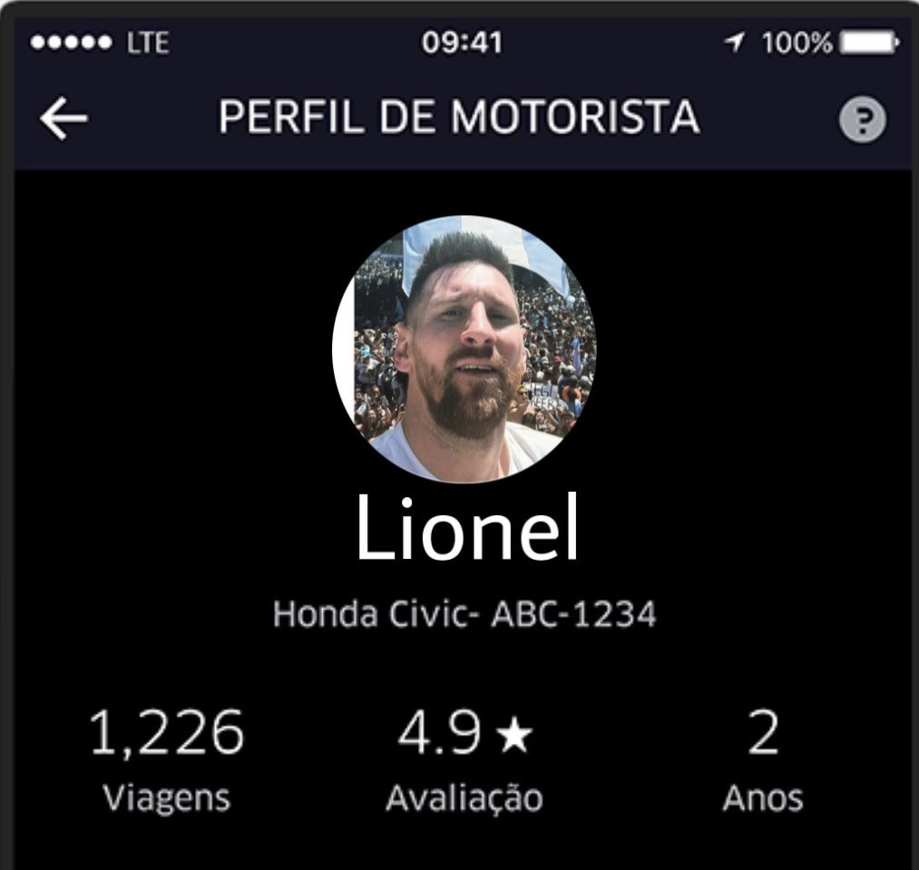 RMurilloo's tweet photo. Desculpa Leo, não resisti https://t.co/5rCLPb9xYA