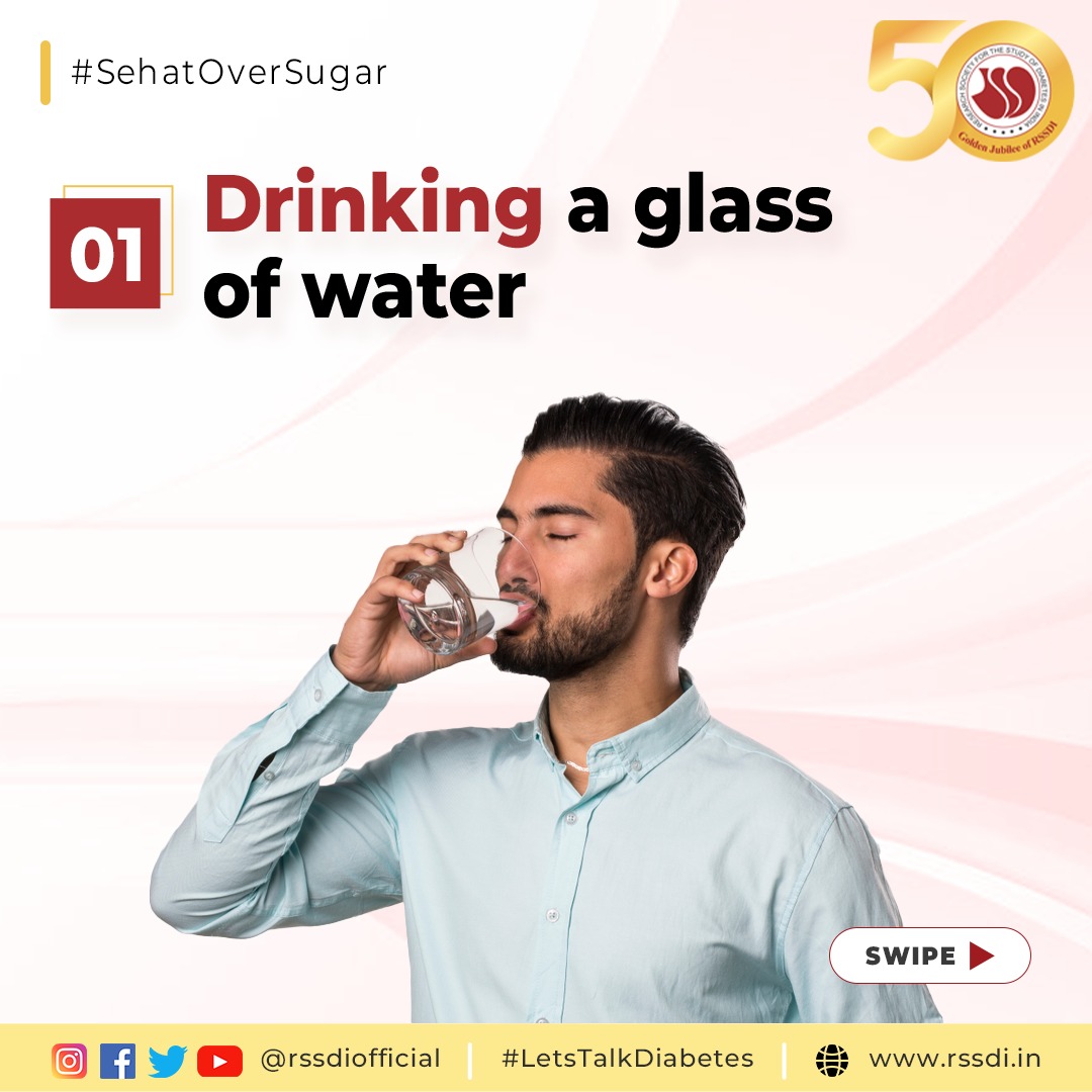 Rssdi_official's tweet photo. Are you struggling to control your craving in this holiday season? 🎄
The mentioned points will definitely help you to control it!
Follow us to get more exciting tips!
#RSSDI #research #diabetes #study #diabetesresearch #researchstudy #studyondiabetes #diabetic #sugar https://t.co/nKGLdy1JoD