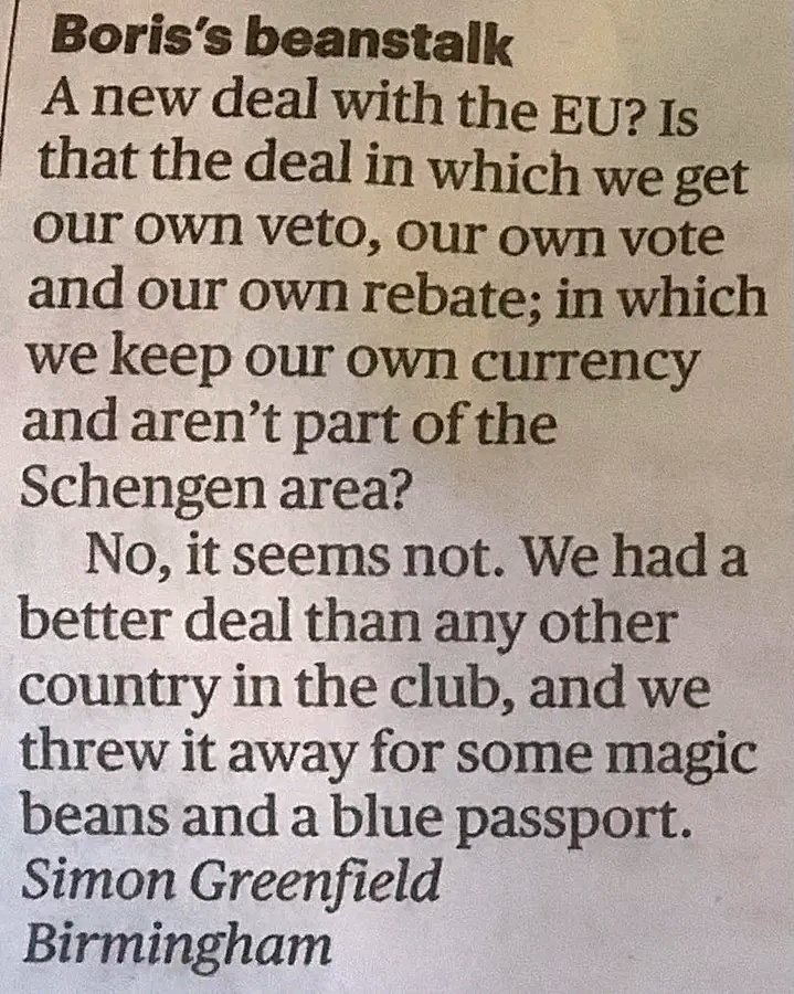 ScotsFitbaFan's tweet photo. @RishiSunak #ToryBrexitDisaster,#BrexitDisaster, #ToryBrexitLies, #BrexitLies, #PutinBackedBrexit, #GetToriesOut, #VoteToriesOut, #ToryRussianMoney, #ToryRussianDonors, #ToryCorruption, #TorySleaze, #ToriesPartiedAsPeopleDied, #JailJohnson, #GetUKJoinEUDone, #FastTrackUKJoinEU. https://t.co/bXogC97PVi