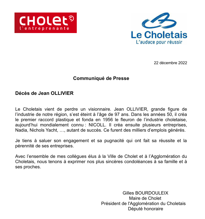 Gilles BOURDOULEIX tweet media