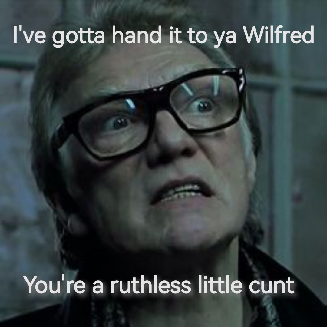 #TheTraitors final was brilliant, the whole thing was. That show has had me on the hook for the last few week. Incredibly entertaining! Absolutely loved it! Fairly play to everyone involved, especially Wilf! Wow! #TheTraitorsUK