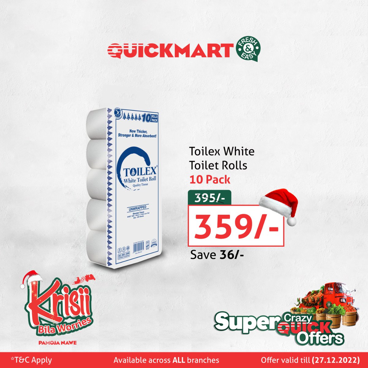 Quickmart Kenya (@quickmartkenya) on Twitter photo 