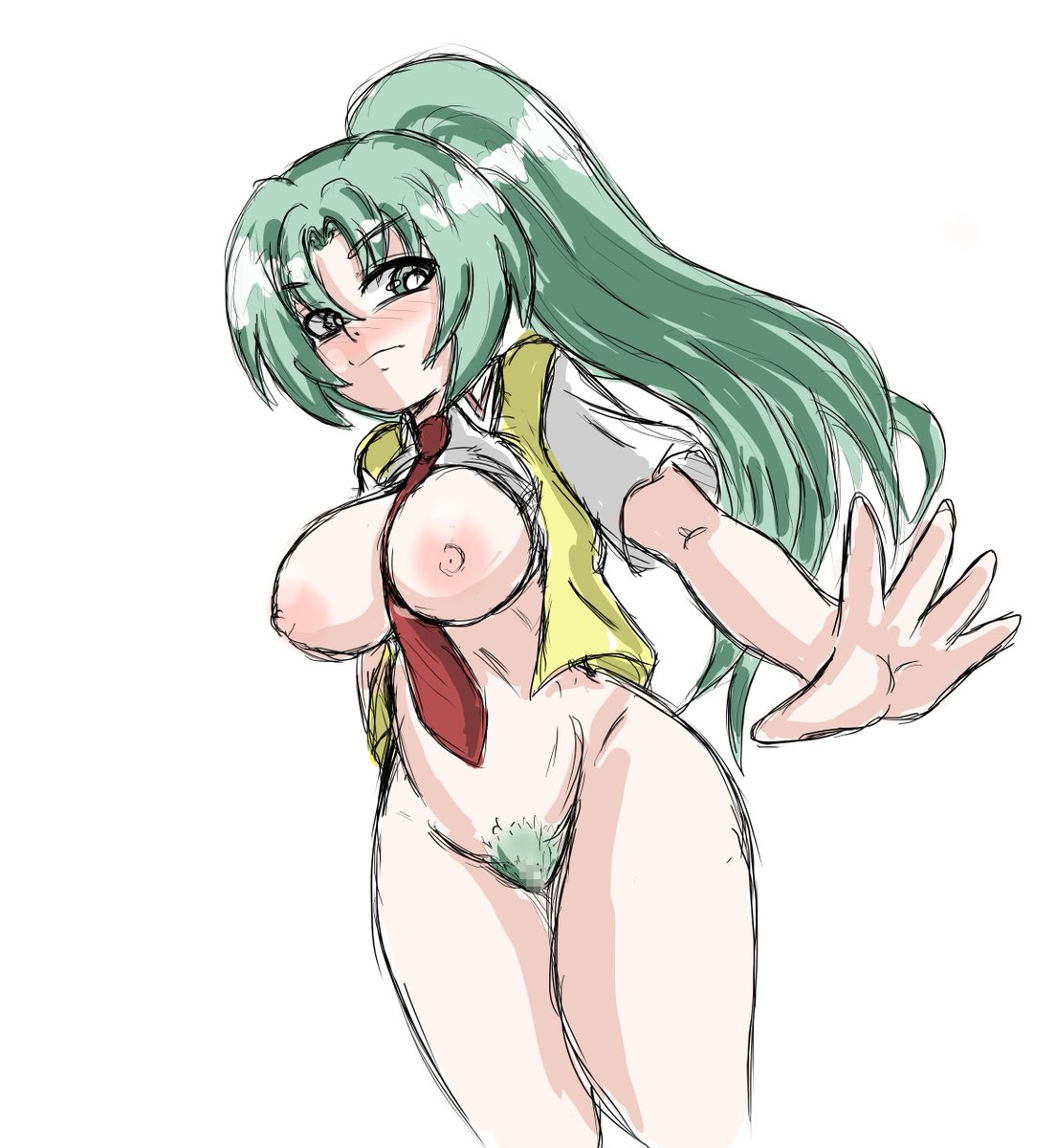 LustyNepko's tweet photo. Mion https://t.co/R4Sq6Qarrz