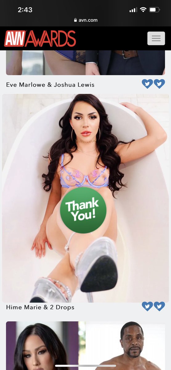 Motley Models on Twitter: "RT @bsj_2099: I watched, I came, I voted for