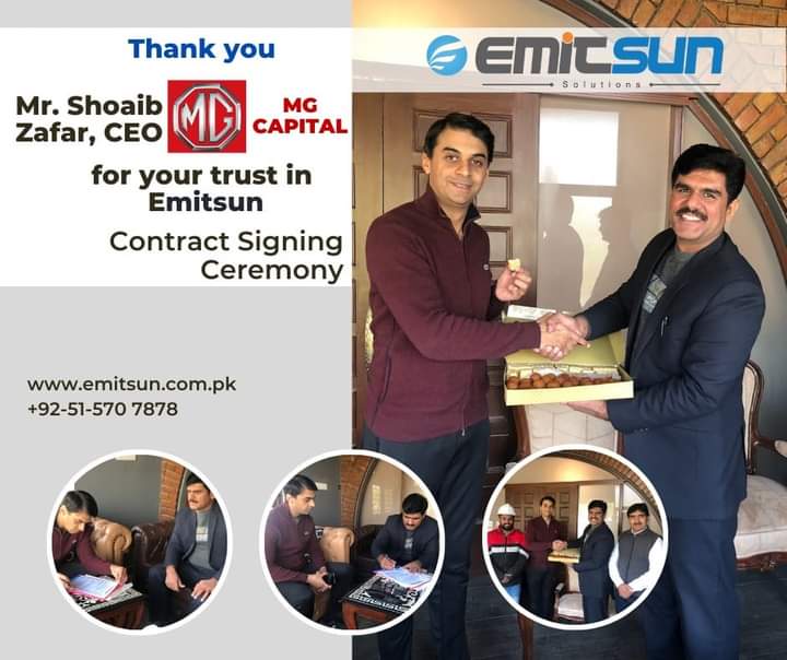 On behalf of Emitsun, we would like to thank you for your trust. We always strive for excellence to met our commitment. 

EMITSUN
Your choice for HVAC
+92-51-570-7878
info@emitsun.com.pk
emitsun.com.pk

#hvac #hvactech #hvacservice #hvacbusiness #hvaccontractors
