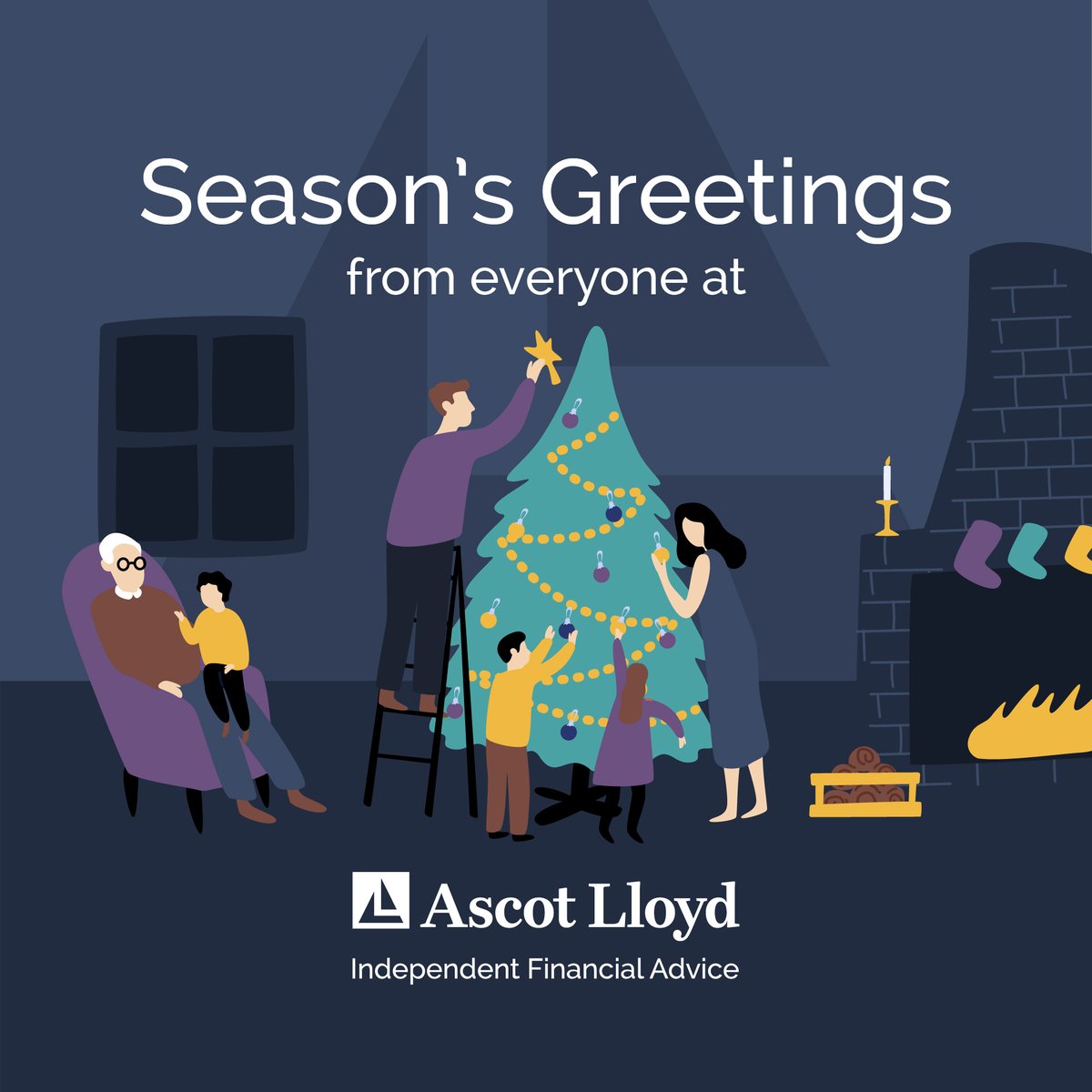Our offices will close from 5pm on 23rd December and will reopen at 9am on 3rd January.
