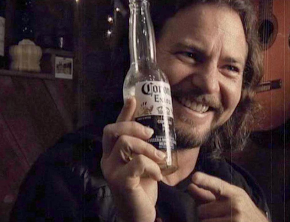 Happy birthday, Eddie Vedder! 