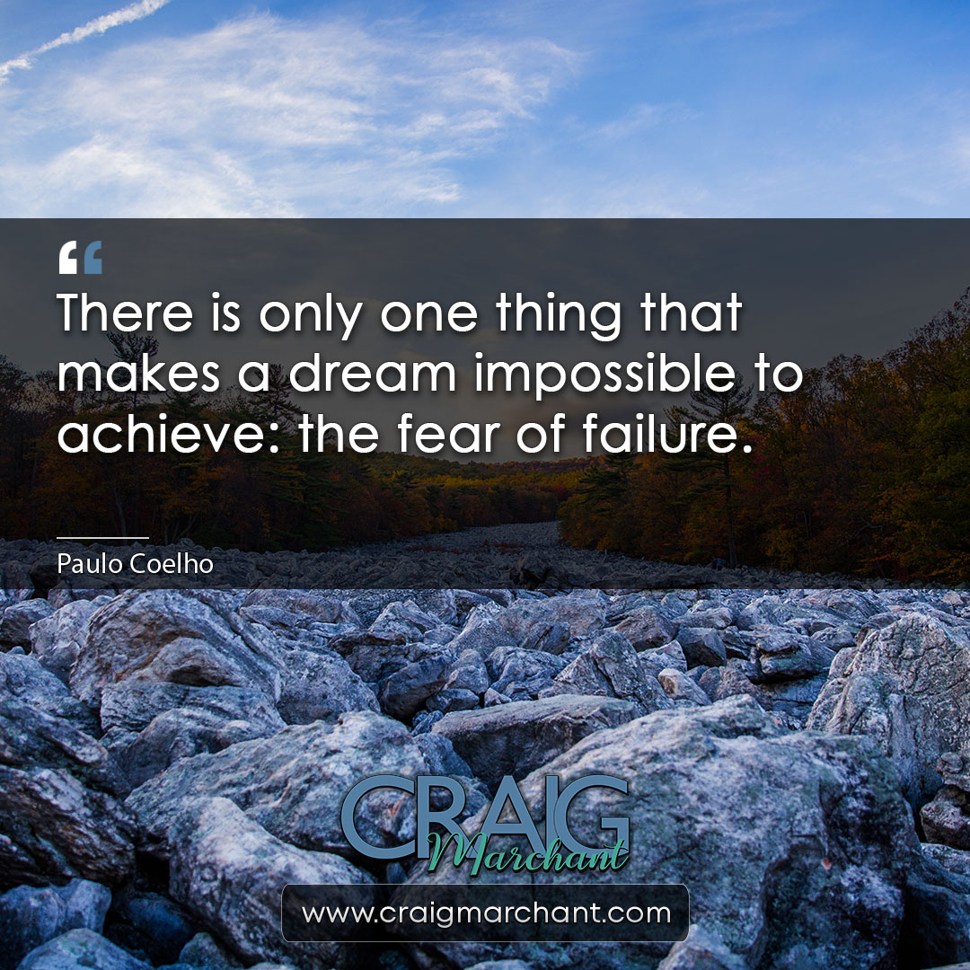 CraigMarchant37's tweet photo. 😃😃 Today's Quote :) 😃😃

There is only one thing that makes a dream impossible to achieve: the fear of failure. - Paulo Coelho

https://t.co/rAR70NSE7d

#mentalhealth #mentalhealthawareness #mentalhealthmatters #mentalhealthrecovery #mentalhealthadvocate https://t.co/ojgd7X1Hc0