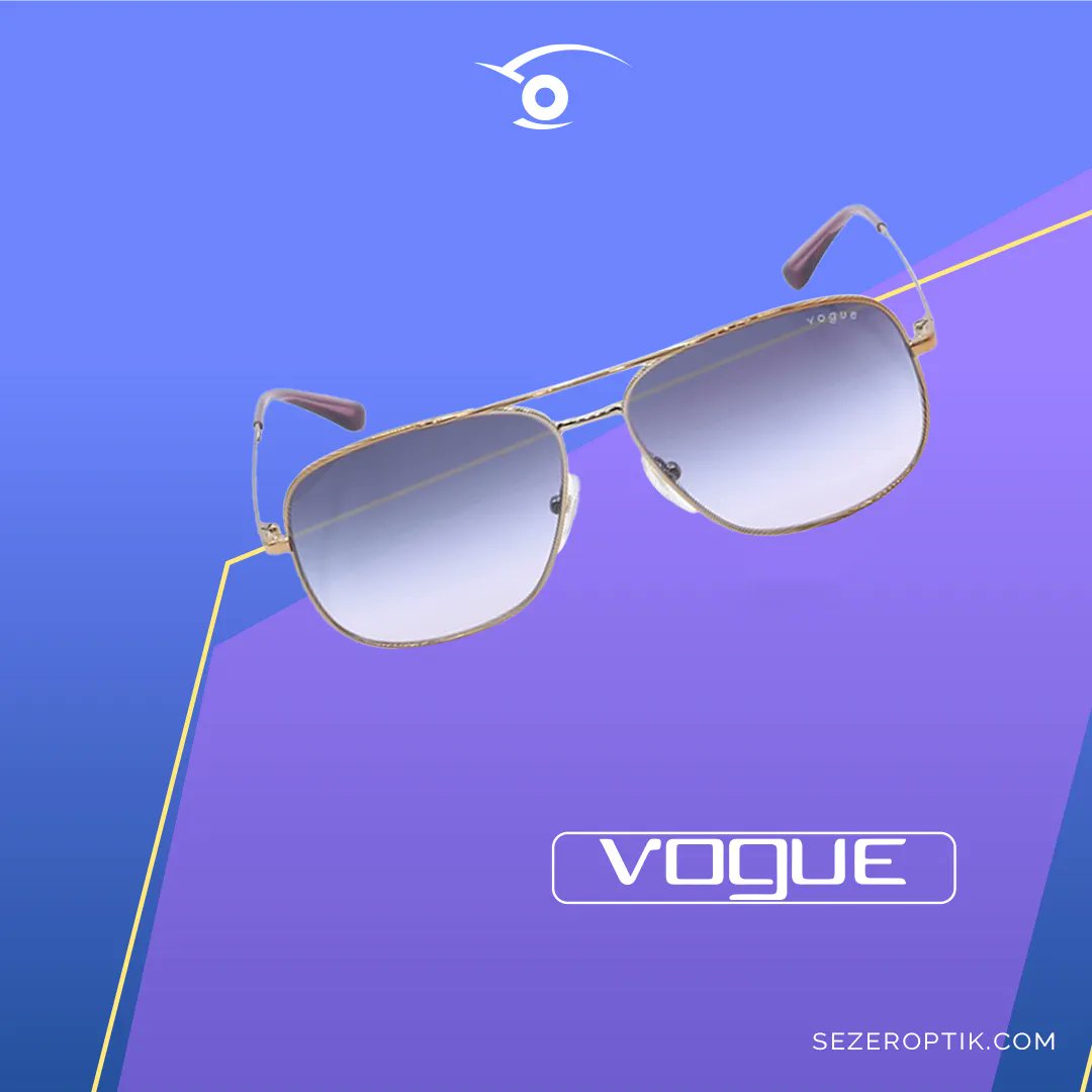 Vogue Güneş Gözlük Modeli VO4161-S 507536 58-13 %100 UV korumalı ve 2 Yıl Garantili Vogue Güneş Gözlüğü Orijinal Kutusu, Silme Bezi ve Garanti Belgesi ile Birlikte Gönderilmektedir . ℹ️ sezeroptik.com/vogue-gunes-go… . . . #sezeroptik #güneşgözlüğü #vogue #voguegüneşgözlüğü #vogue2022