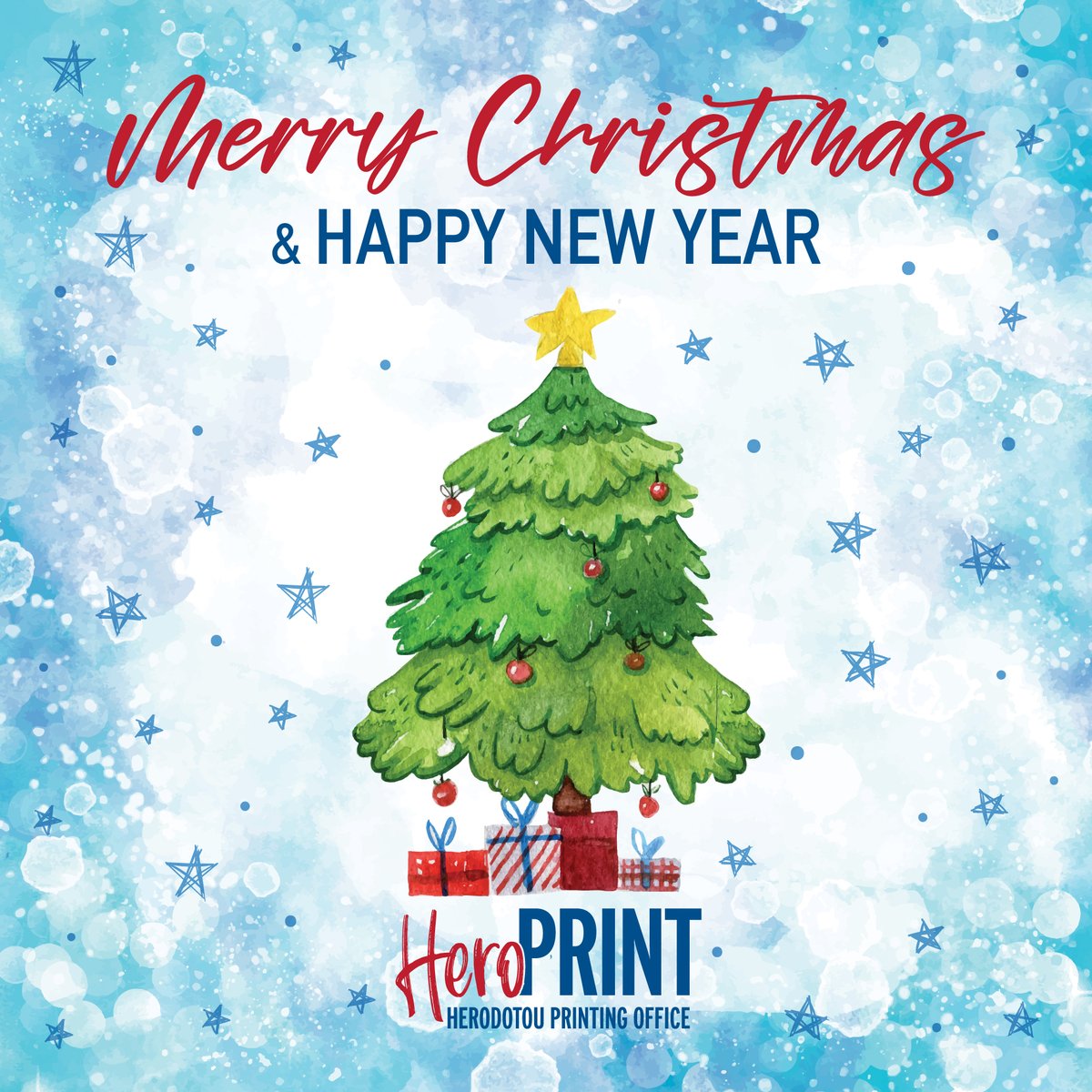 It is #Christmas in the heart that puts Christmas in the air.
- W.T. Ellis
May your holidays sparkle with joy and laughter! 
#Printing #Limassol #Cyprus #Herodotou #HerodotouPrintingOffice #HeroPrint⠀
#christmastree #xmas #merrychristmas #winter #christmastime #santa #santaclaus