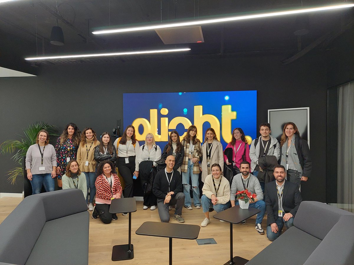 AlightSolutions's tweet photo. Esta semana hemos realizado el primer #workshop del proyecto de colaboración entre #AlightSolutions y la Facultad de RRLL y RRHH de la Universidad de Granada @CanalUGR. ¡Enhorabuena a los seleccionados! https://t.co/cxYyThVQw2