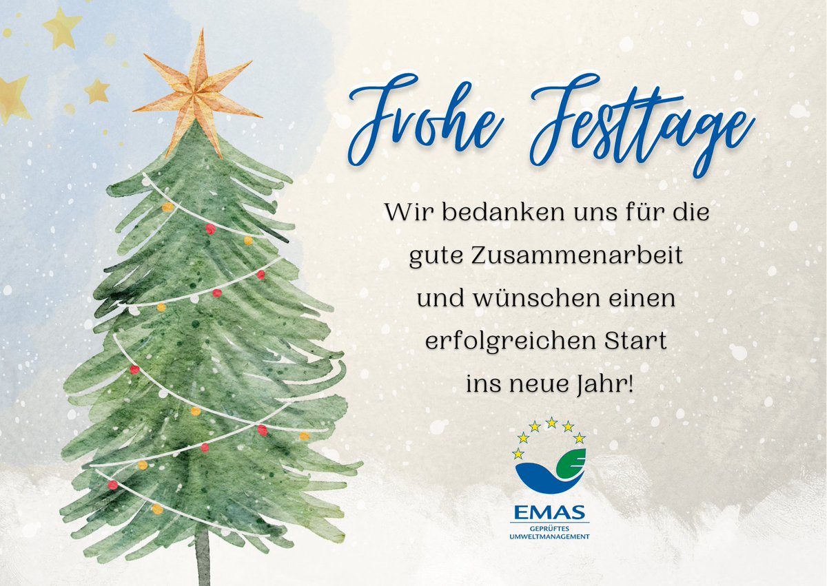 Ein Ausnahmejahr folgt dem nächsten. Umso wichtiger ist es, 
🎯die gesteckten Ziele und 
💚positiven Momente nicht aus dem Blick zu verlieren. 
🎄Wir wünschen erholsame Feiertage🍾 und einen energiereichen Start ins Neue Jahr 🏋!