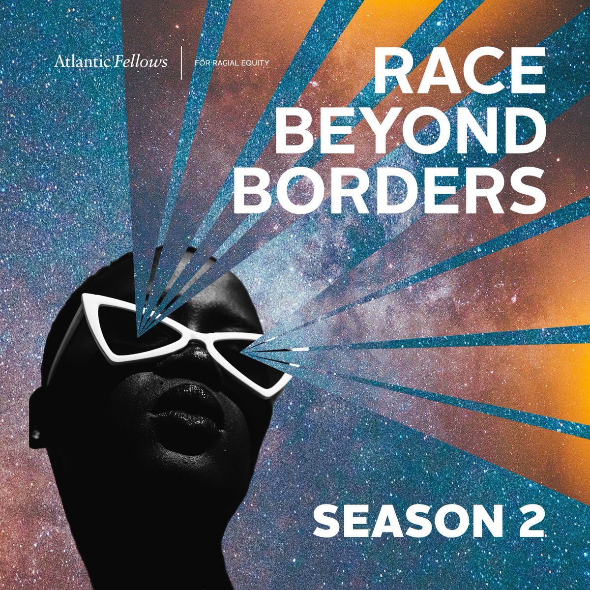 RaceBeyond_Pod's tweet photo. A big thank you to our listeners, our host & especially our incredible guests – together we’ve explored the beauty & complexities of the #BlackExperience across the world. Season 3 of #RaceBeyondBorders is coming soon! https://t.co/bX60BGfy2h
#Letsbeyond https://t.co/HaHEFrCfJd
