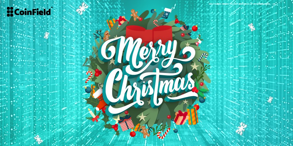 System Updates @CoinFieldEX tweet media