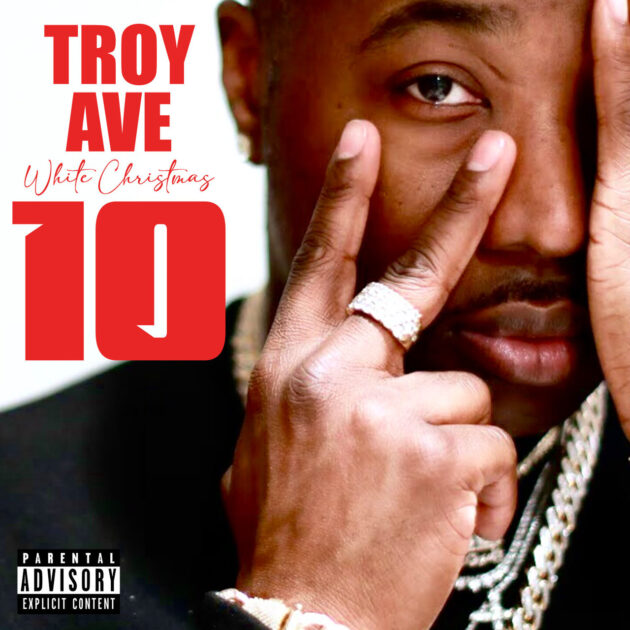 RedLuneGang's tweet photo. Album: Troy Ave ‘White Christmas 10’ https://t.co/N7oXA9q5lc https://t.co/2Zr8rZqU9o