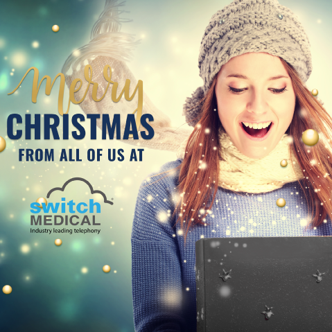 switchmedic's tweet photo. S E A S O N ' S  G R E E T I N G S 🎅
We wish you a happy festive season and a prosperous 2023! May this time of year bring great #joy and #happiness to you and your family.

From all of us at Switch Medical☁️ https://t.co/Msv9r5zuex