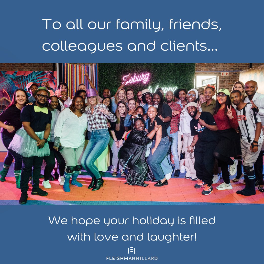 FleishmanHillard South Africa tweet media