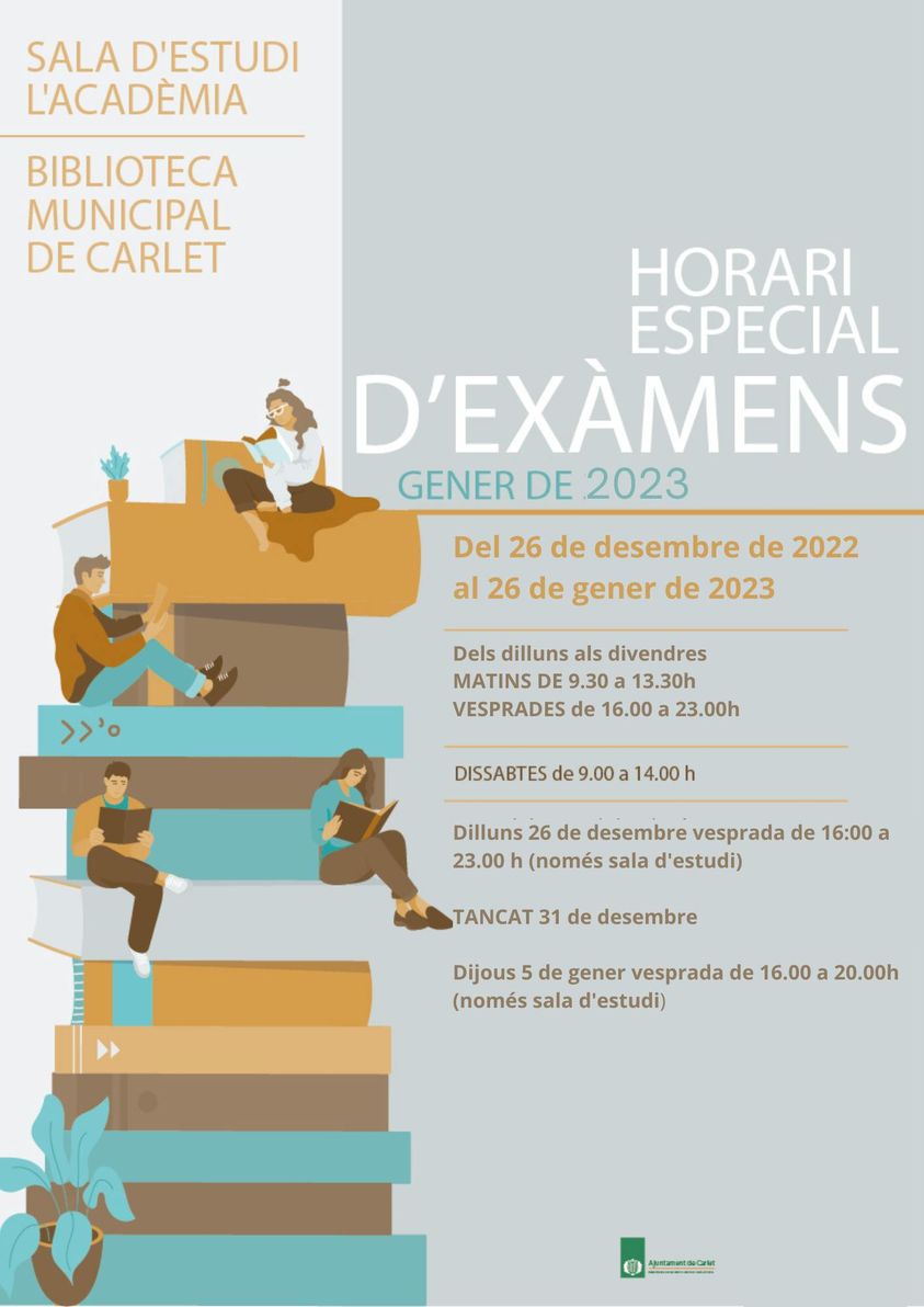 Ajuntament de Carlet (@ajuntcarlet) on Twitter photo 