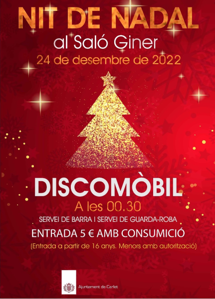 Ajuntament de Carlet (@ajuntcarlet) on Twitter photo 