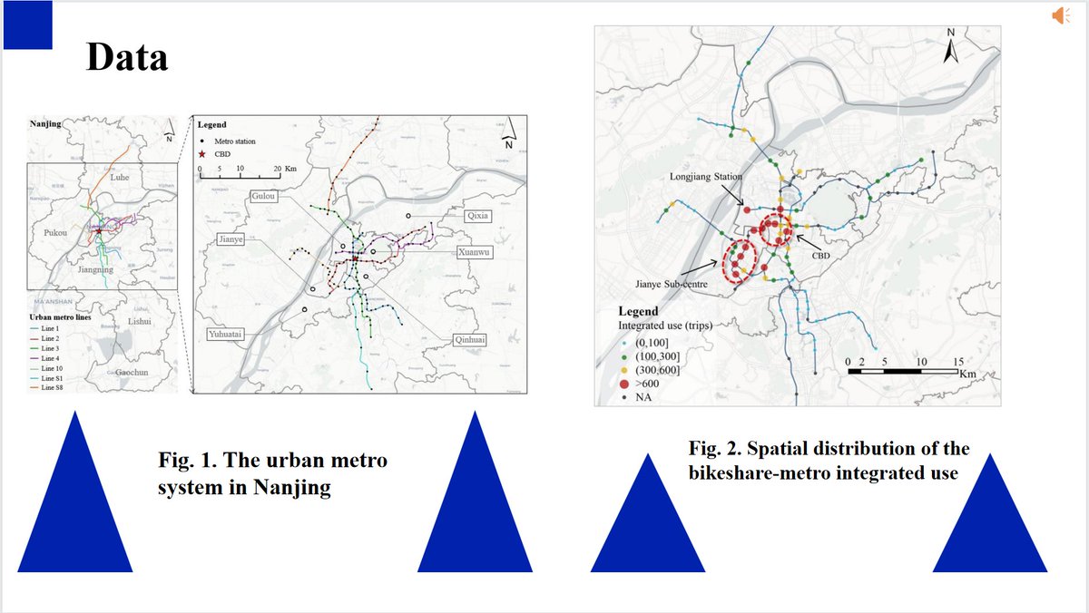 MULTRA__'s tweet photo. Today , I'd like to introduce you a paper from the magazine Mutilmodal Transportation,.It's called Promoting the integrated use of bike-share and metro: A focus on the nonlinearity of built environment effects  whose first author is Long Cheng . I hope you can learn something! https://t.co/LkeuBCdUn8