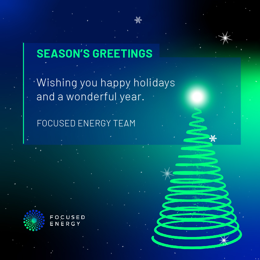 It was an awesome year for us, and it was a great year for #fusion #energy worldwide. Thank you so much to all our employees, partners, investors and media. We look forward to continuing the momentum in 2023.