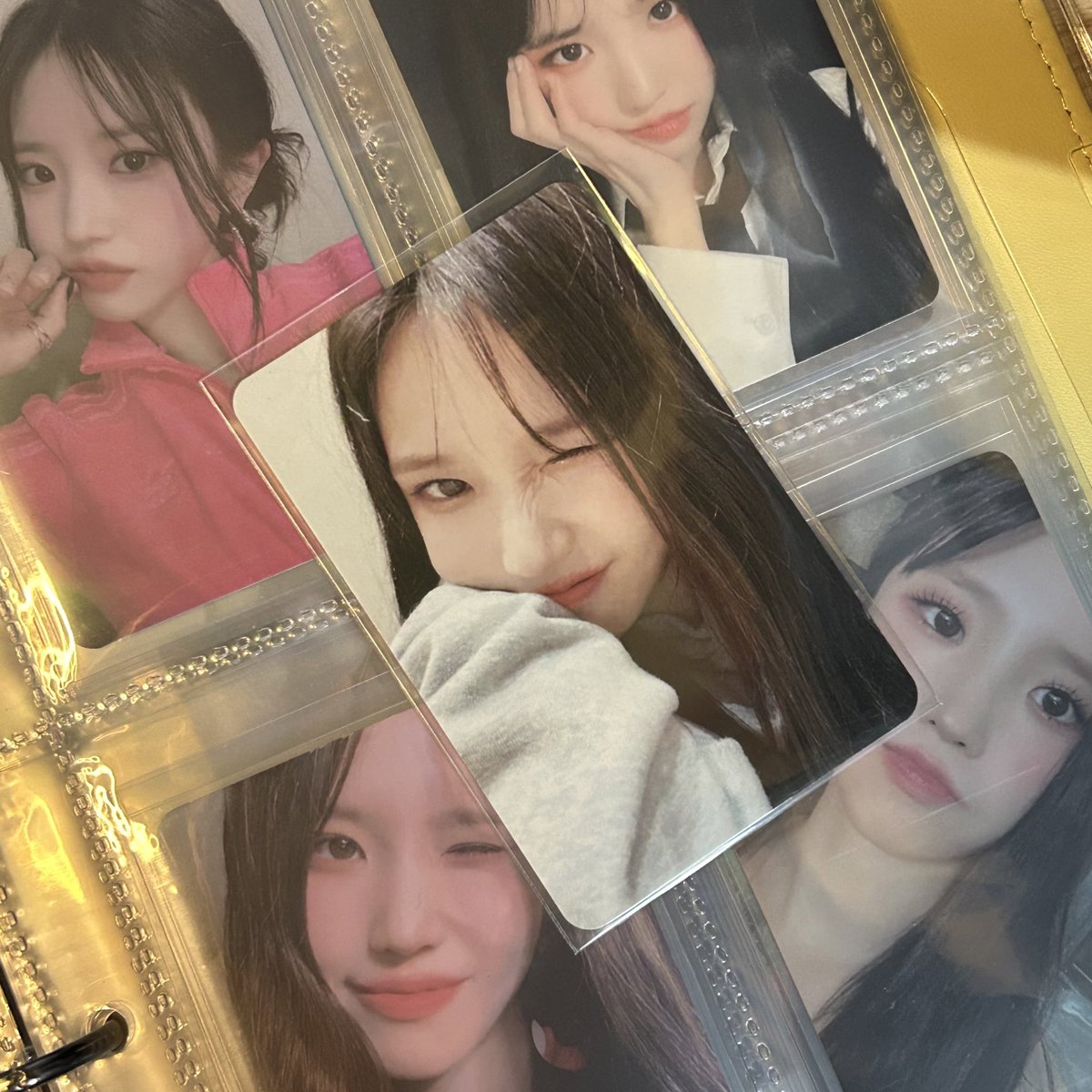 poohromis's tweet photo. — 💌🧸 #mailwee #keykproofs @dreaminsuncart 

hello! hanyang talk&amp;talk yes24 pob arrived safely 🥹💖 thank youuuu! till our next transaction! 🫶 https://t.co/HZYmc24MBp