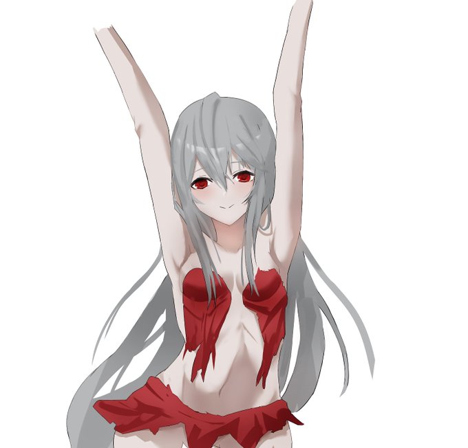 別パターンで塗った🙄 