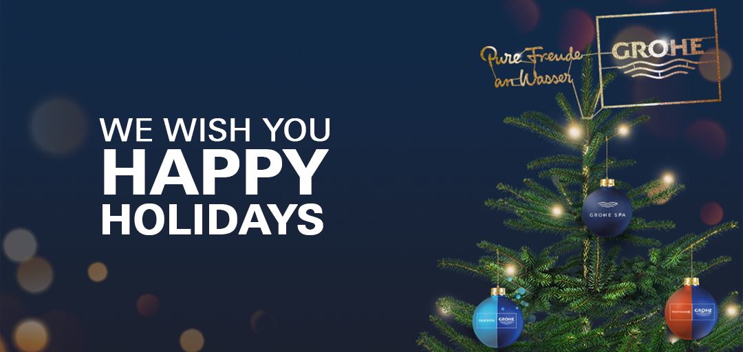 Wherever and however you #celebrate, we wish our whole community very #HappyHolidays! We hope it’s a joyful time filled with good things and the people you love. How will you be spending the holidays?